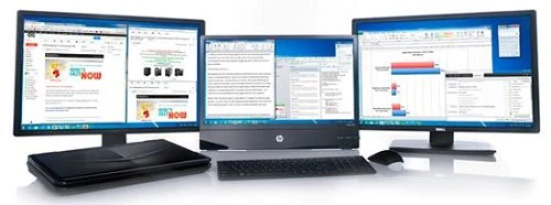 Kiểm tra laị màn hình thật kỹ càng