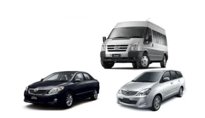 Cho thuê xe 16 chỗ tại Phú Mỹ