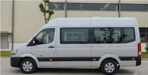 Cho thuê xe 16 chỗ tại Phú Mỹ