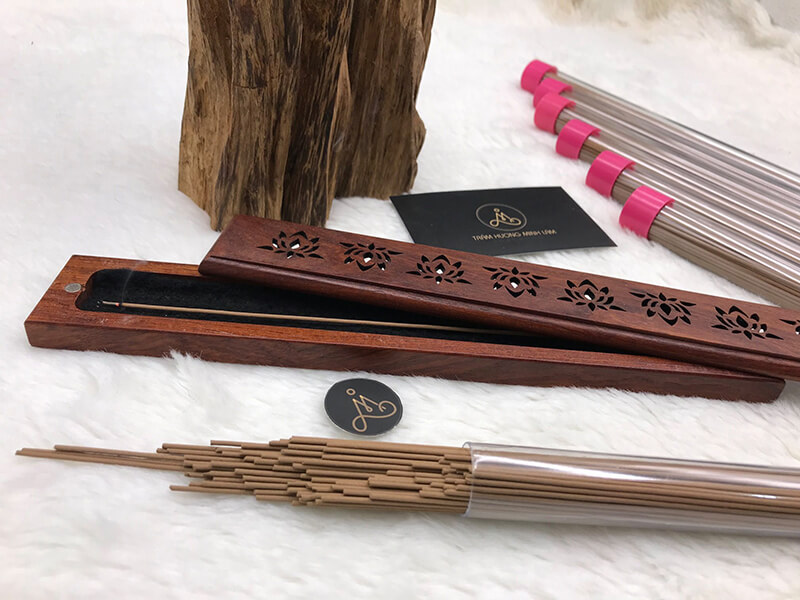Tác dụng của nhang Trầm Hương
