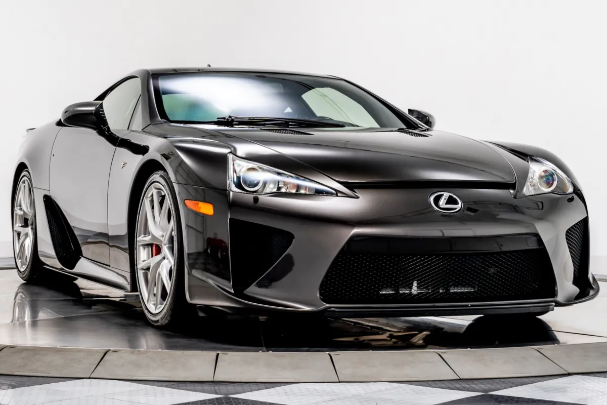 Lexus và 9 điều bạn chưa biết về lexus Lexus và 9 điều bạn chưa biết về lexus