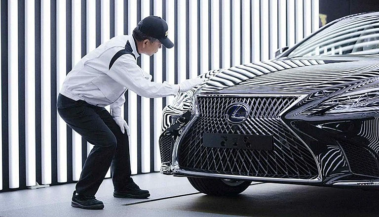 Lexus và 9 điều bạn chưa biết về lexus Lexus và 9 điều bạn chưa biết về lexus