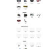 Theme WordPress Website Phụ Kiện Xe Hơi AutoJet