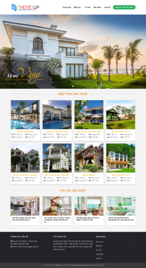 Theme WordPress Website Bất Động Sản 21