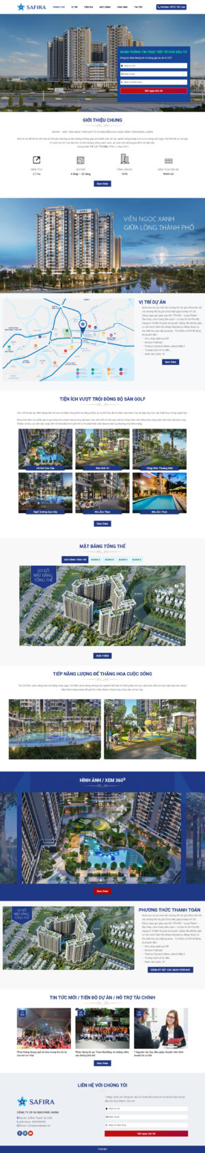 Theme WordPress Website Bất Động Sản 26
