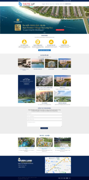 Theme WordPress Website Bất Động Sản 9