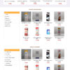 Theme WordPress Website Bánh Ngọt 2