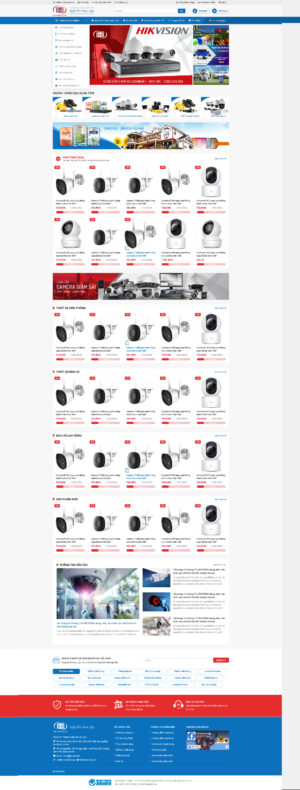 Theme WordPress Website Camera 4