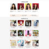 Theme WordPress Website Dạy Trang Điểm