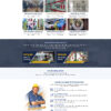 Theme WordPress Website Decal