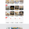 Theme WordPress Website Đèn Led 2