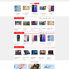 Theme WordPress Website Điện Máy 4