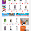 Theme WordPress Website Điện Máy 6