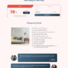 Theme WordPress Website Đồng Hồ Dán Tường 3D