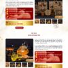 Theme WordPress Website Đông Trùng Hạ Thảo