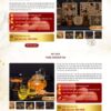 Theme WordPress Website Đông Trùng Hạ Thảo