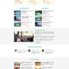Theme WordPress Website Du Lịch 12