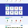 Theme WordPress Website Dược