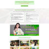 Theme WordPress Website Giáo Dục 10