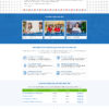 Theme WordPress Website Giáo Dục 3