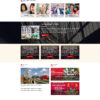 Theme WordPress Website Giáo Dục 6