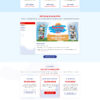 Theme WordPress Website Giáo Dục 8