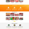 Theme WordPress Website Event 6