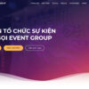 Theme WordPress Website Event 7