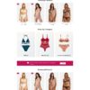 Theme WordPress Website Fashion