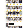 Theme WordPress Website Fashion 2