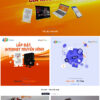 Theme WordPress Website FPT 1