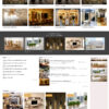 Theme WordPress Website Funiture