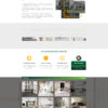 Theme WordPress Website Gạch