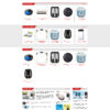 Theme WordPress Website Gia Dụng