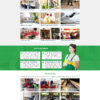 Theme WordPress Website Giặt Thảm Văn Phòng
