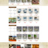 Theme WordPress Website Gốm