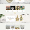 Theme WordPress Website Gốm Sứ