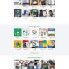 Theme WordPress Website Google Shop