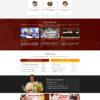 Theme WordPress Website Học Phong Thủy