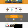 Theme WordPress Website Học Tiếng Đức