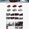 Theme WordPress Website Honda 2