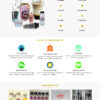 Theme WordPress Website In Ấn 2