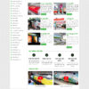 Theme WordPress Website In Bạt