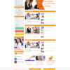 Theme WordPress Website Kế Toán