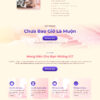 Theme WordPress Website Khóa Học Đàn Piano
