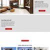 Theme WordPress Website Kiến Trúc 1