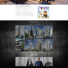 Theme WordPress Website Kiến Trúc 4