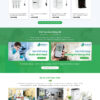 Theme WordPress Website Lọc Khí 3