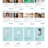 Theme WordPress Website Máy Lọc