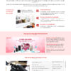 Theme WordPress Website Máy Lọc Khí